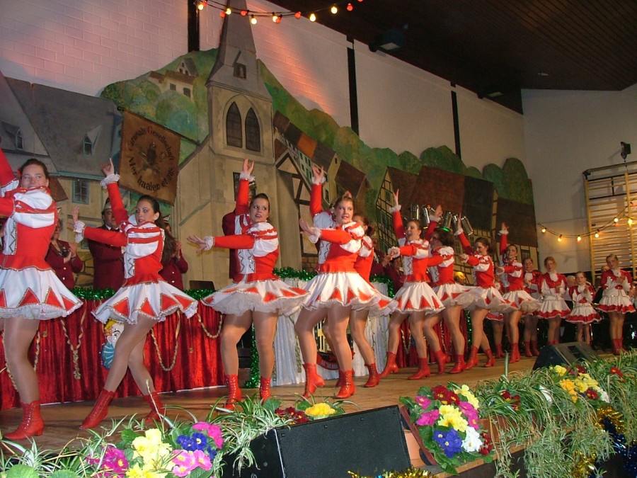 Foto Prunksitzung 2006