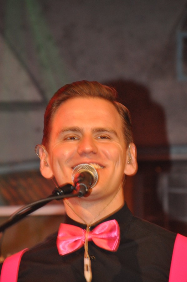Foto Kostmball Jeck op Live 2017