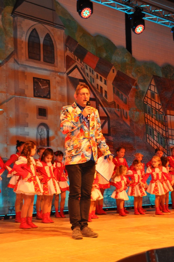 Foto Seniorenkarneval 2023