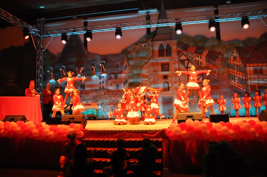 Foto Seniorenkarneval 2023