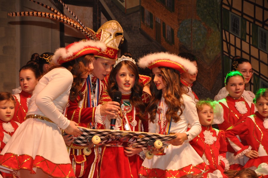Foto Kinderkarneval 2023