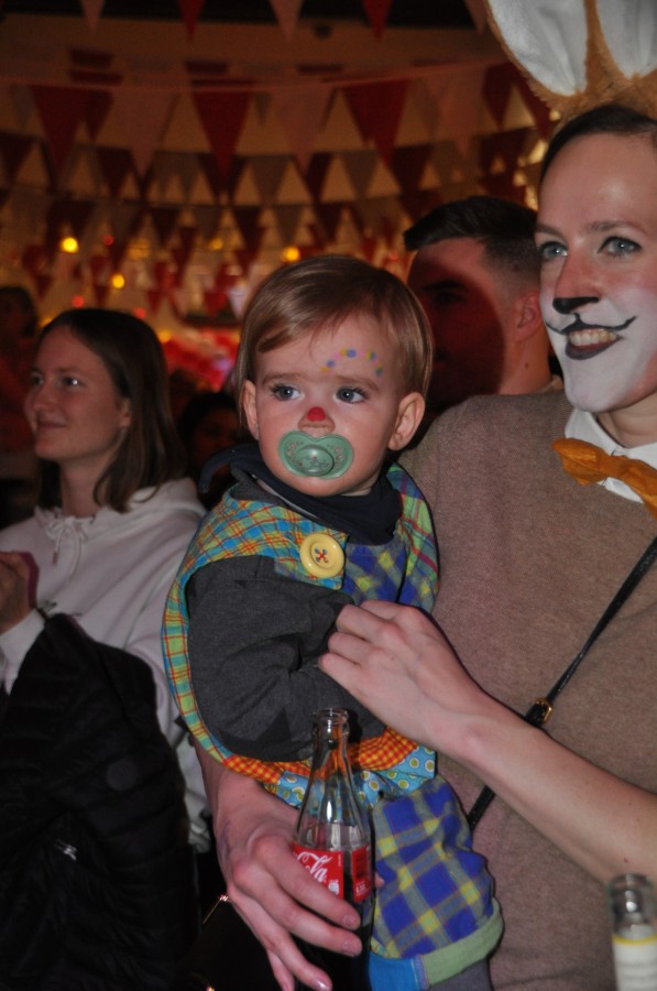 Foto Kinderkarneval 2023