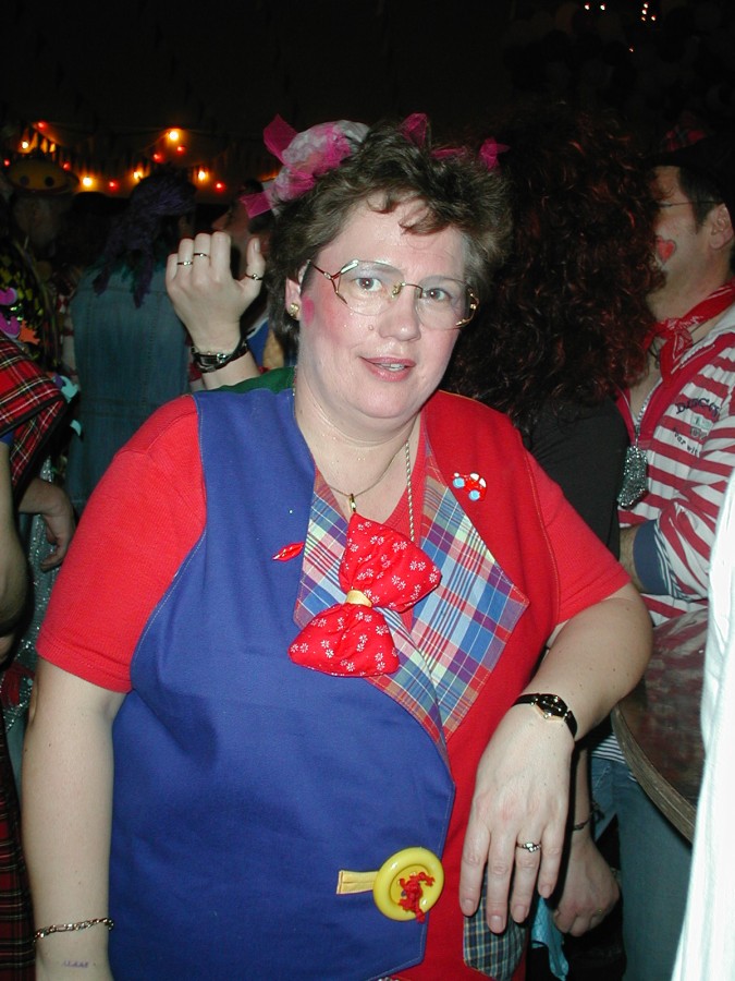Foto Kostmball 2003