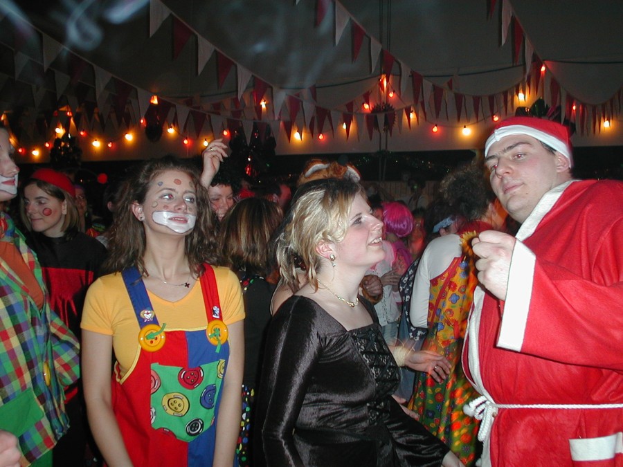 Foto Kostmball 2003