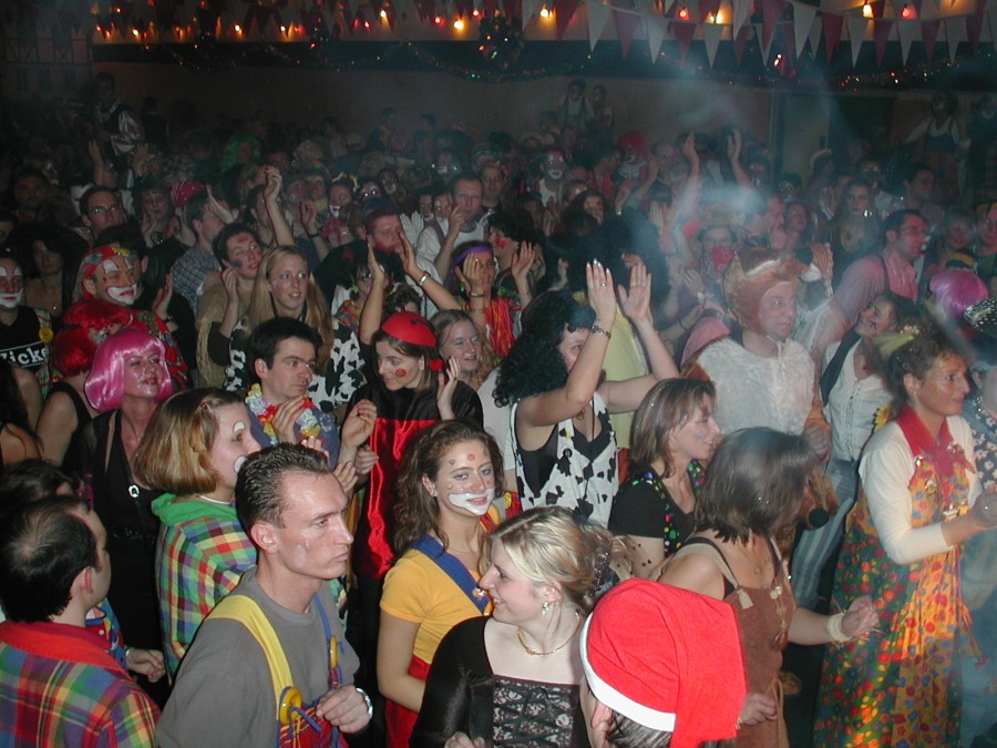Foto Kostmball 2003