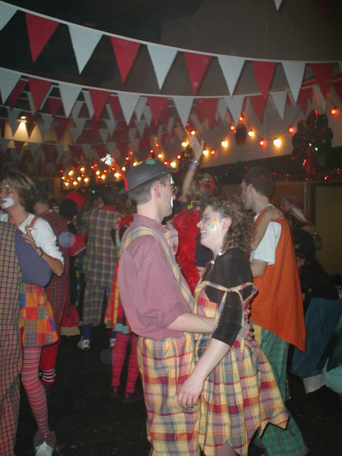 Foto Kostmball 2003