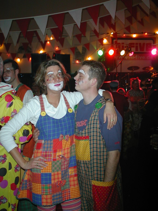 Foto Kostmball 2003