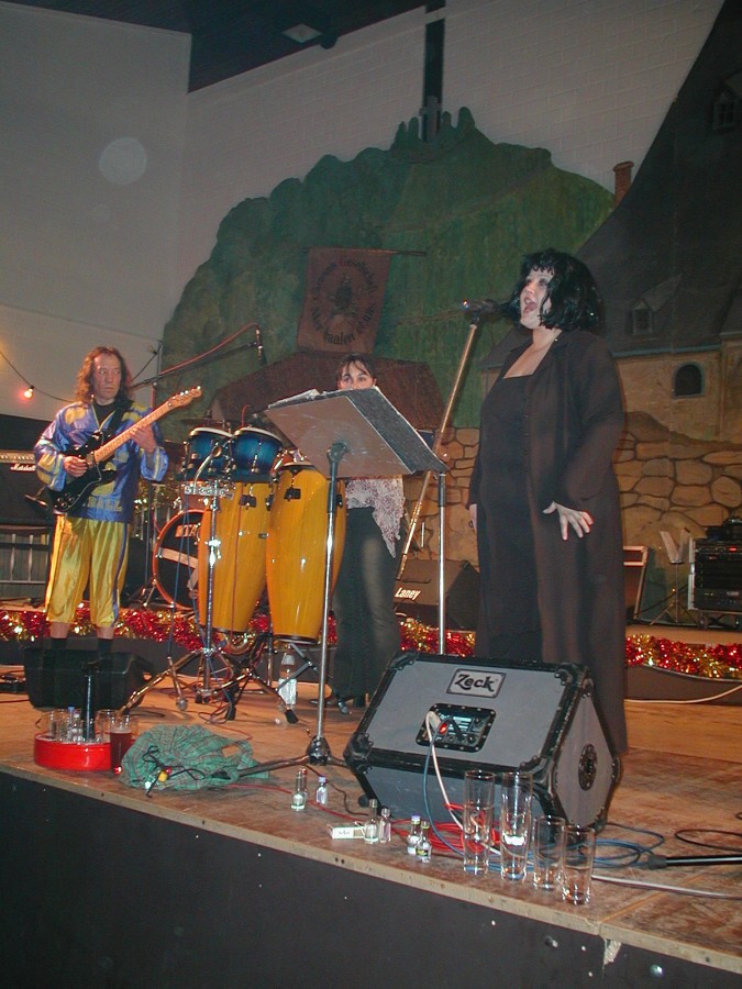 Foto Kostmball 2003