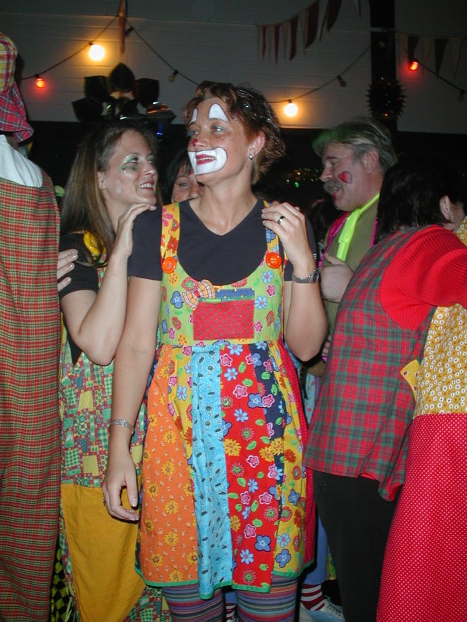Foto Kostmball 2003