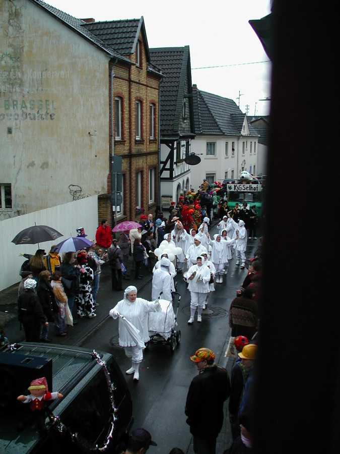 Foto Karnevalszug 2003