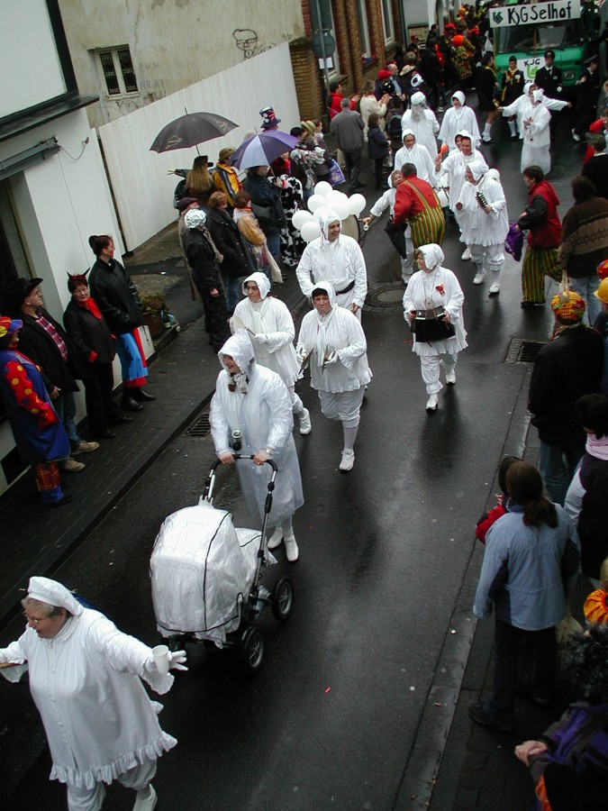 Foto Karnevalszug 2003