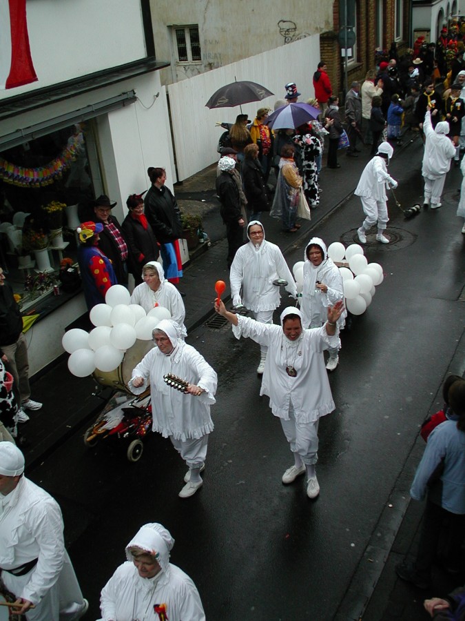 Foto Karnevalszug 2003