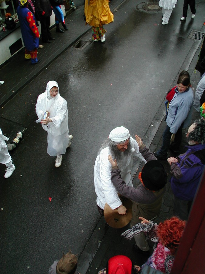 Foto Karnevalszug 2003
