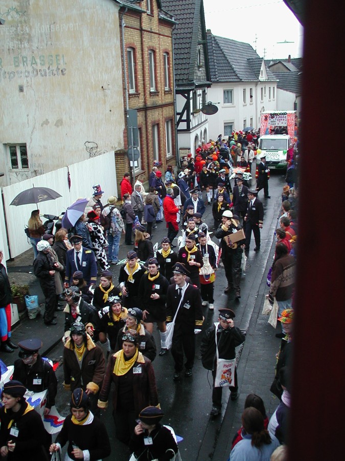 Foto Karnevalszug 2003