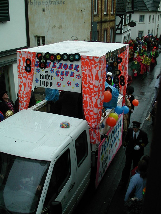 Foto Karnevalszug 2003