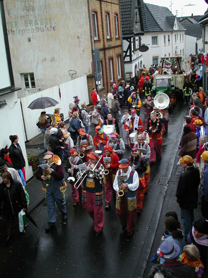 Foto Karnevalszug 2003