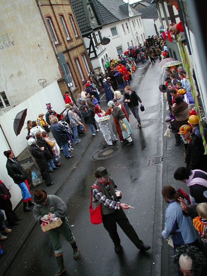 Foto Karnevalszug 2003