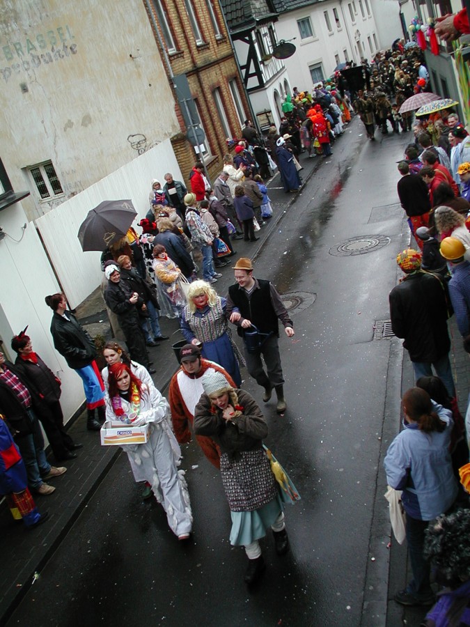 Foto Karnevalszug 2003