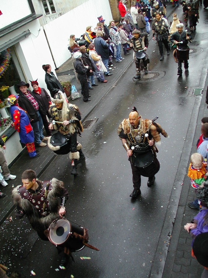 Foto Karnevalszug 2003