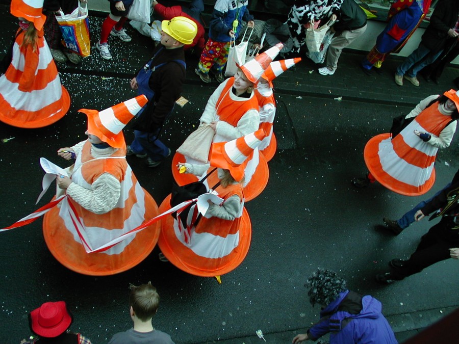 Foto Karnevalszug 2003