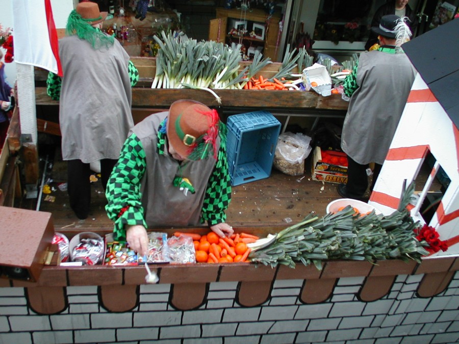 Foto Karnevalszug 2003