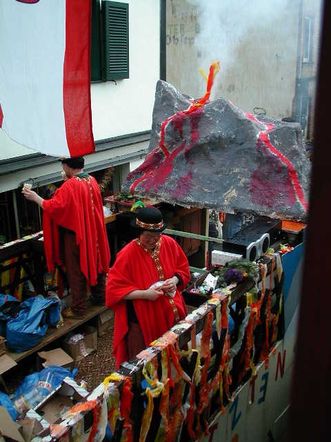 Foto Karnevalszug 2003