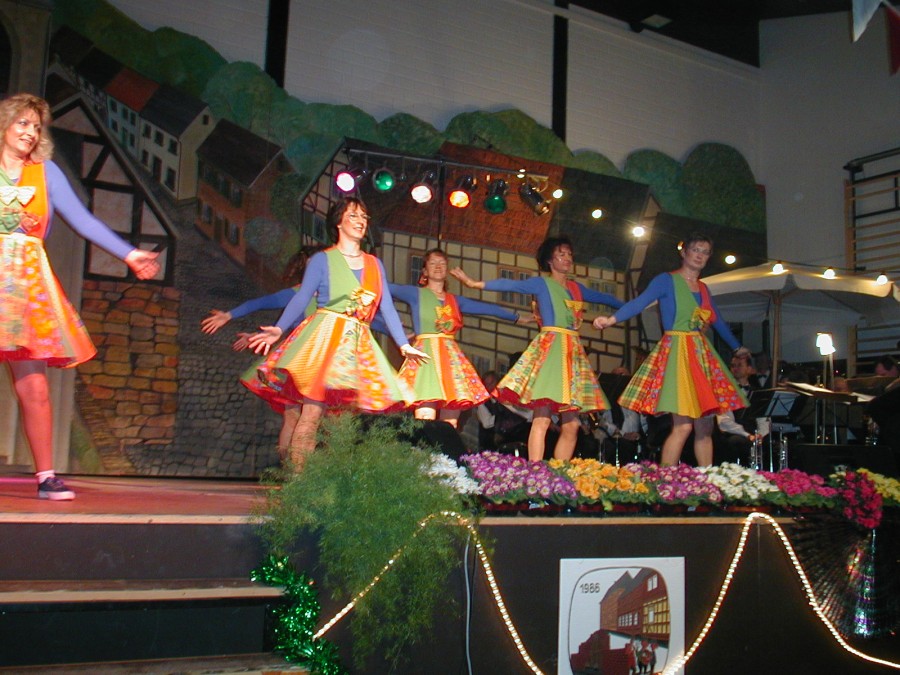 Foto Prunksitzung 2004