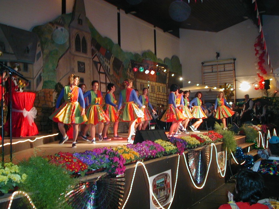 Foto Prunksitzung 2004