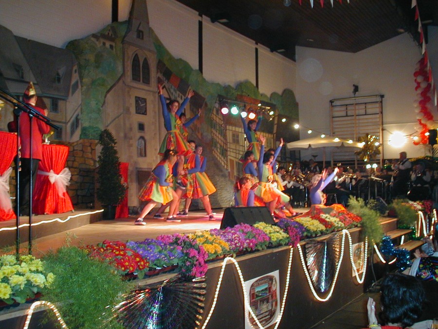 Foto Prunksitzung 2004