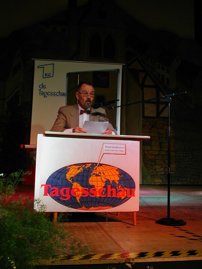 Foto Prunksitzung 2004