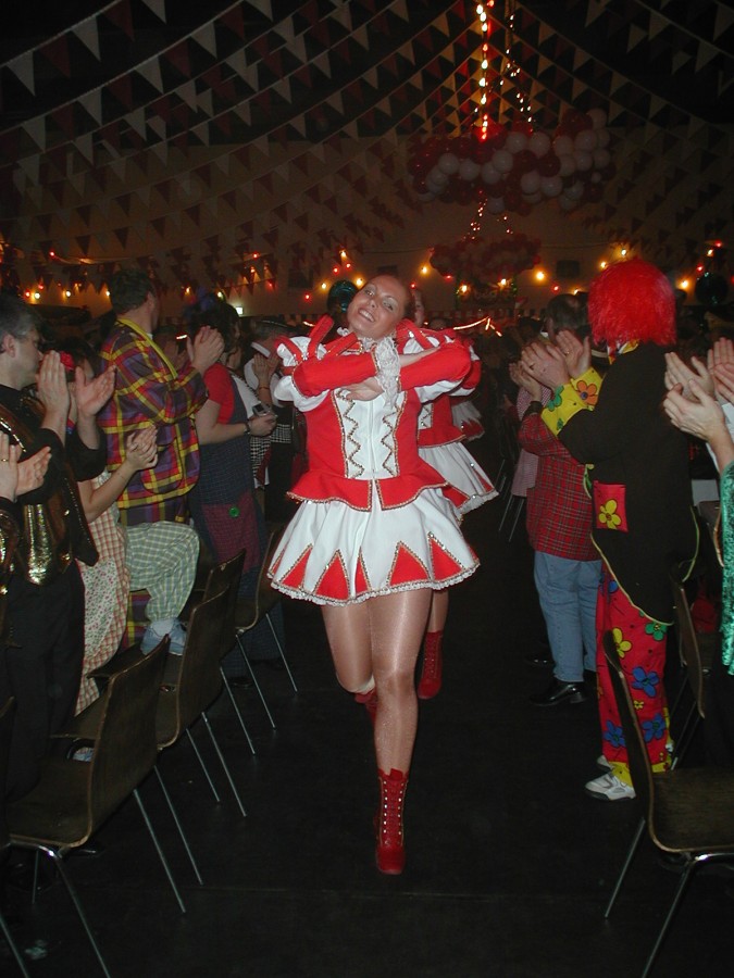 Foto Prunksitzung 2004