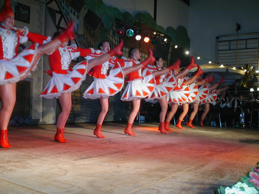 Foto Prunksitzung 2004