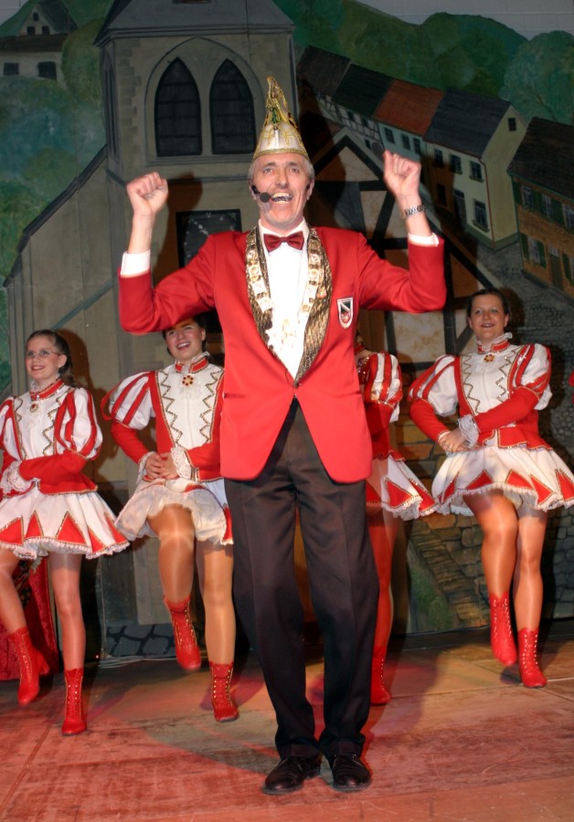 Foto Prunksitzung 2004