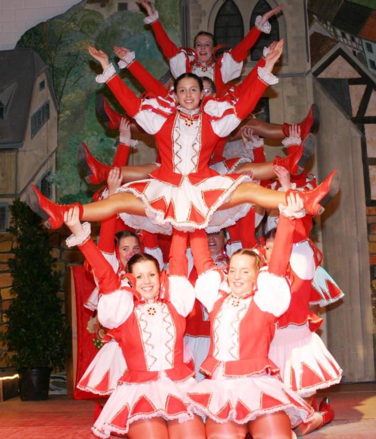 Foto Prunksitzung 2004