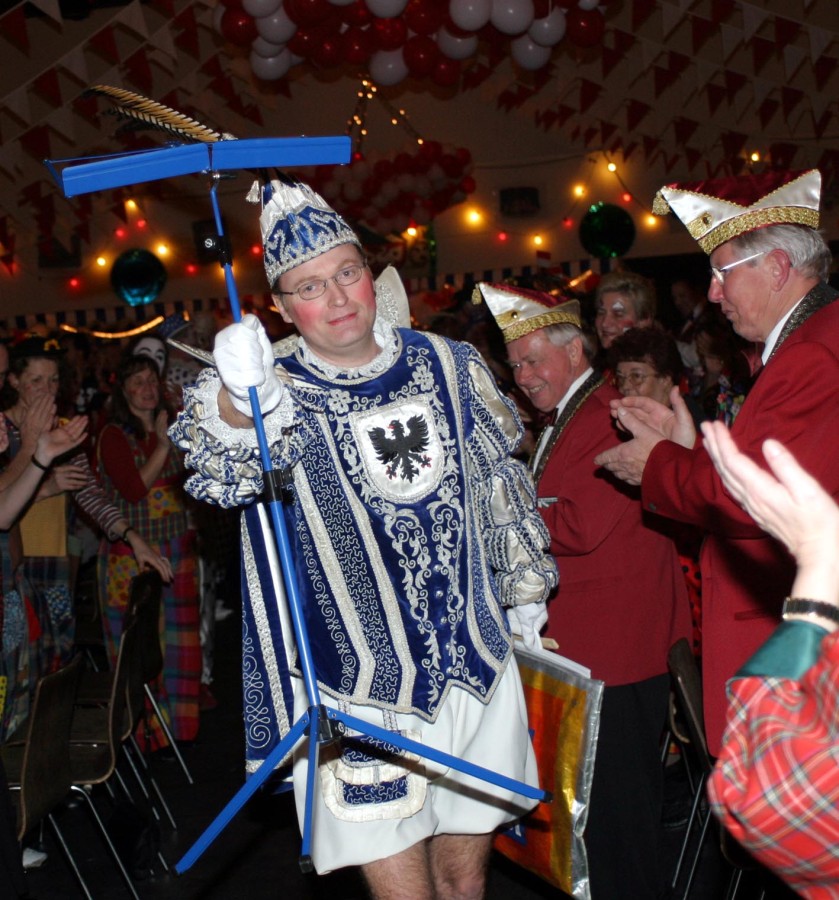 Foto Prunksitzung 2004