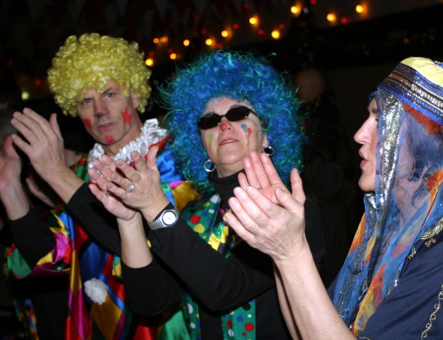 Foto Prunksitzung 2004