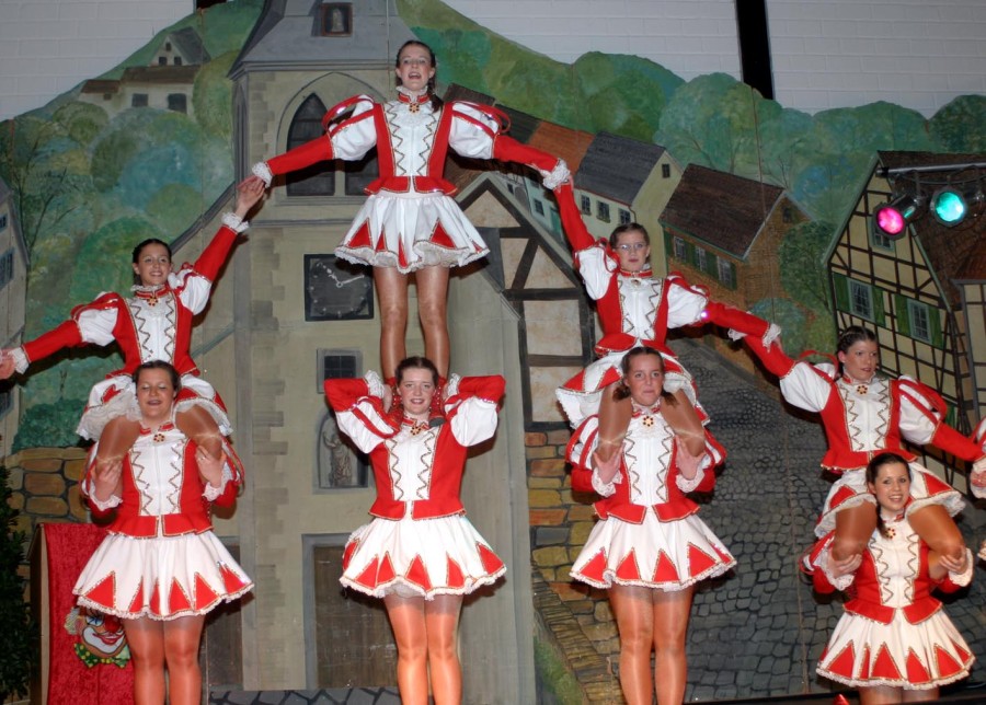 Foto Prunksitzung 2004