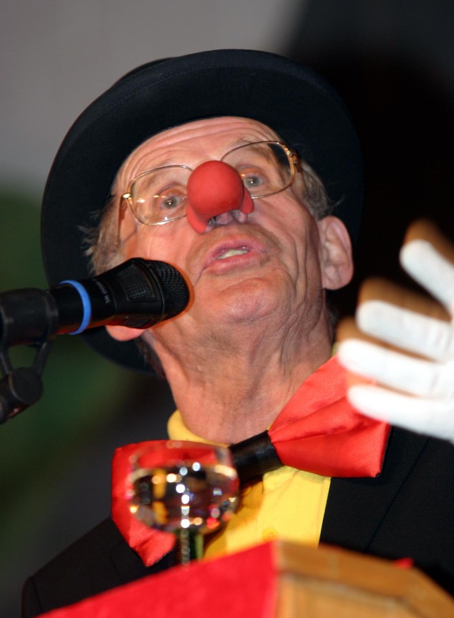 Foto Prunksitzung 2004