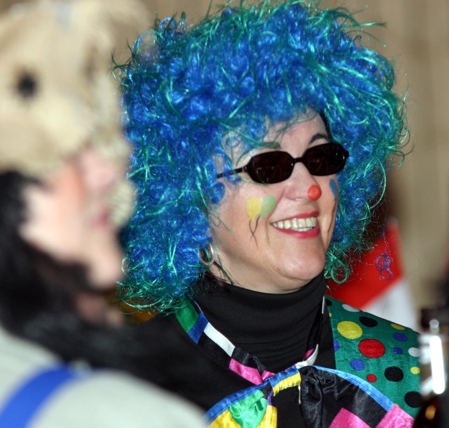 Foto Prunksitzung 2004