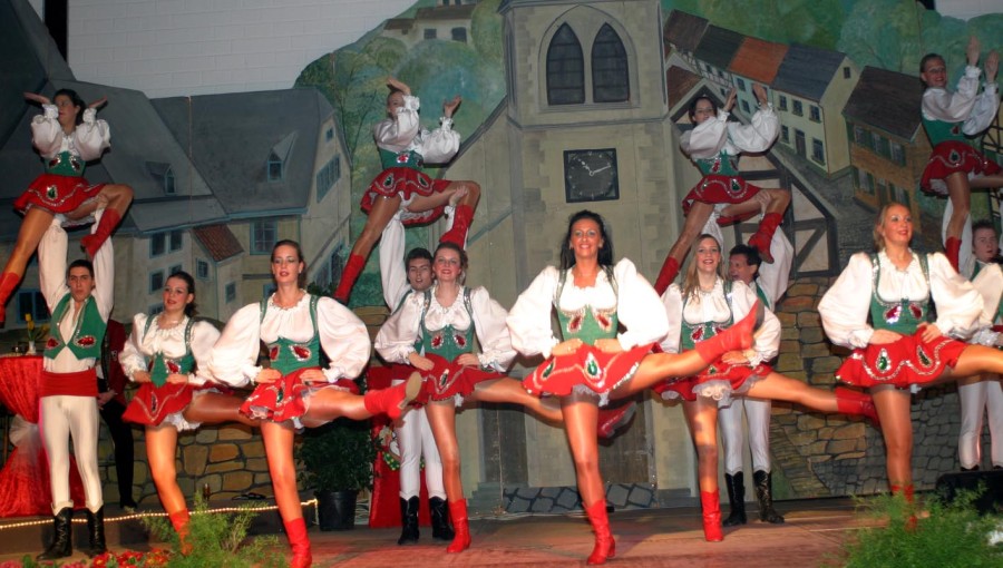 Foto Prunksitzung 2004