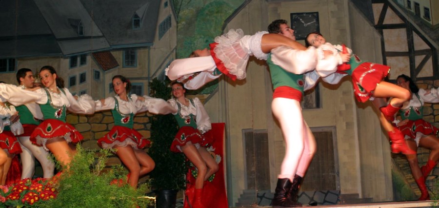 Foto Prunksitzung 2004