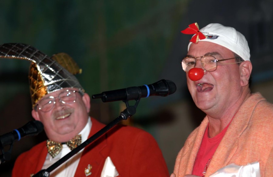 Foto Prunksitzung 2004