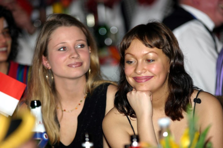 Foto Prunksitzung 2004