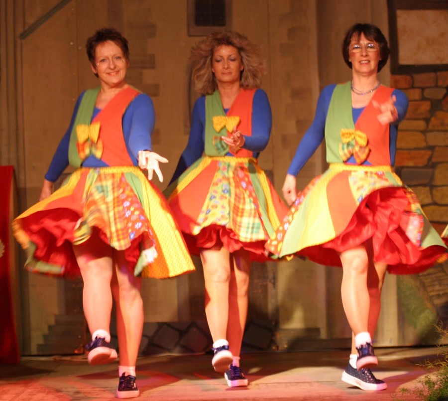 Foto Prunksitzung 2004