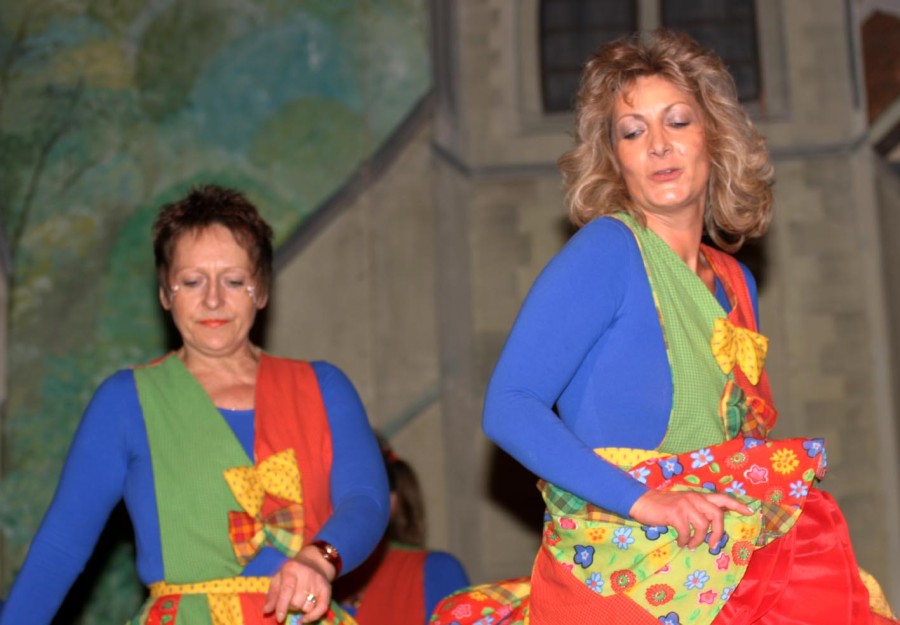 Foto Prunksitzung 2004