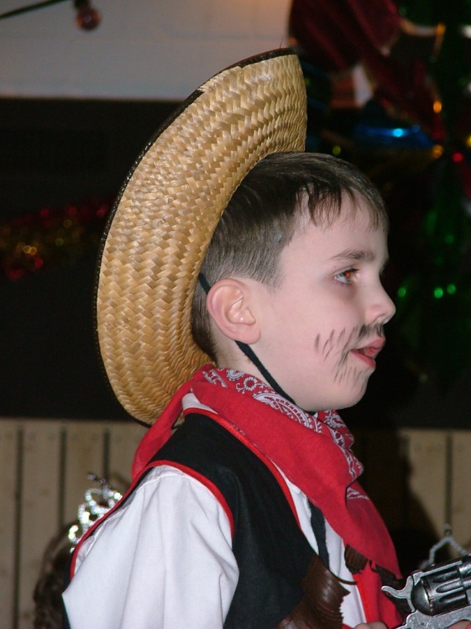 Foto Kindersitzung 2004