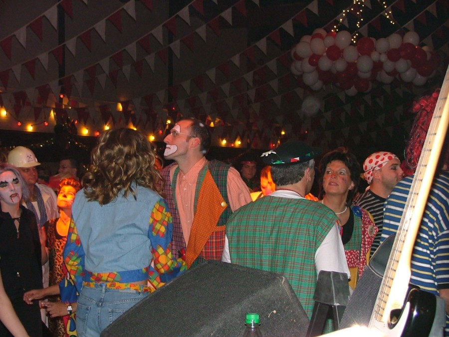 Foto Kostmball 2004