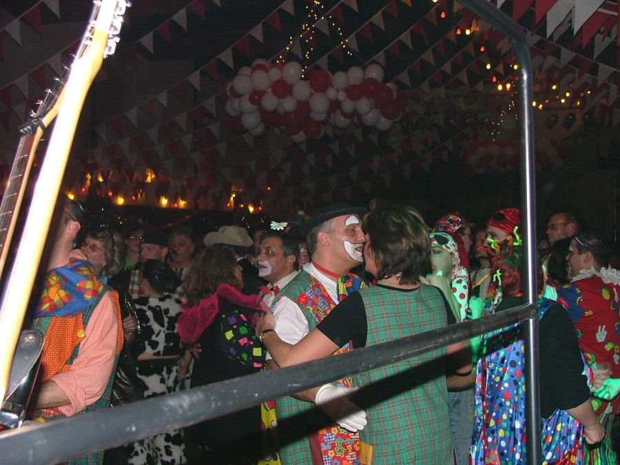 Foto Kostmball 2004