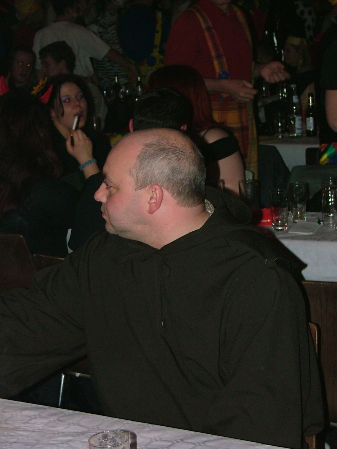 Foto Kostmball 2004