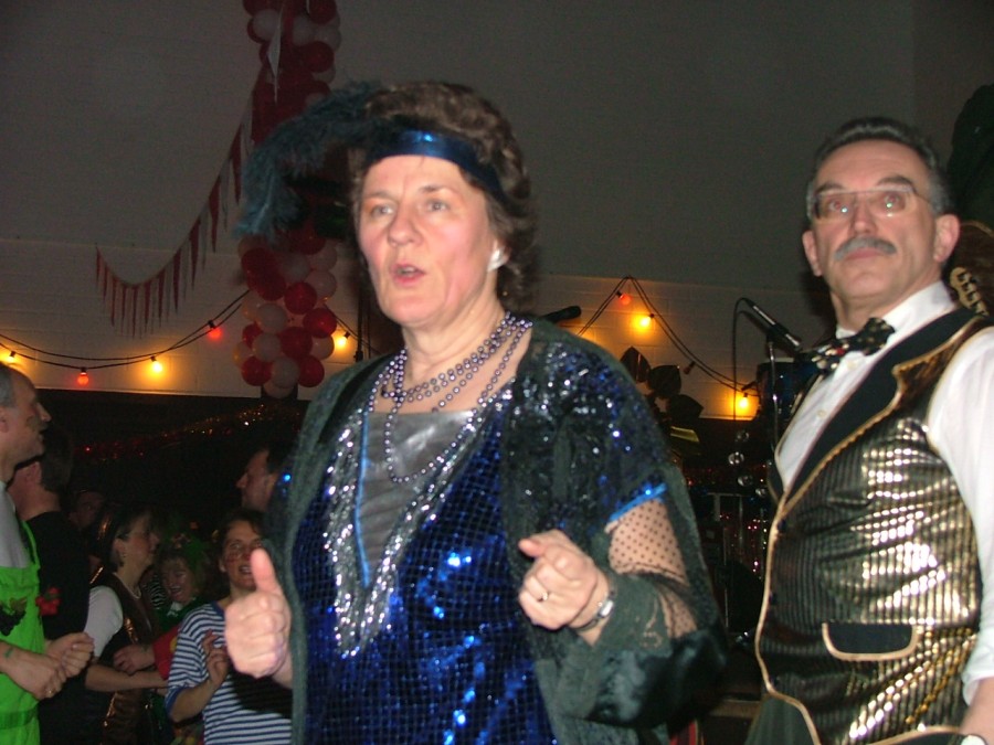 Foto Kostmball 2004